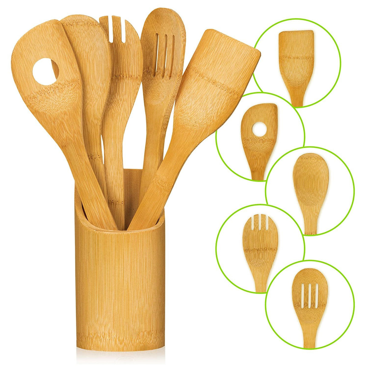 Bamboo Kitchen Sets