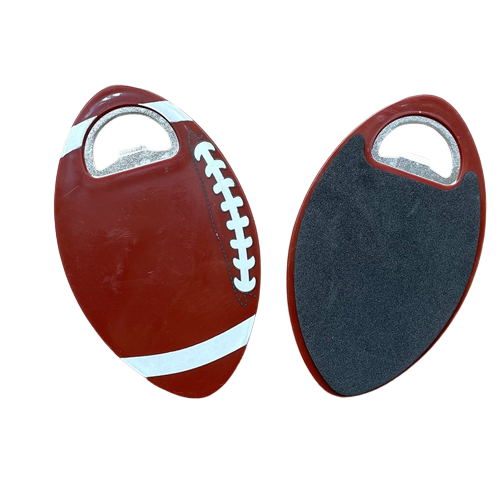 Football Bottle Opener