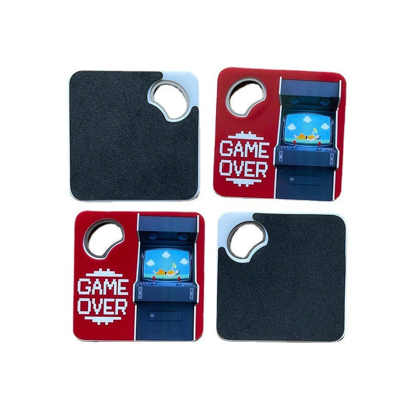 Coaster Openers