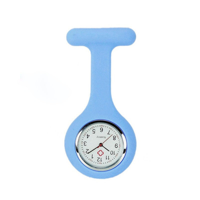 Silicone Nurses Watch