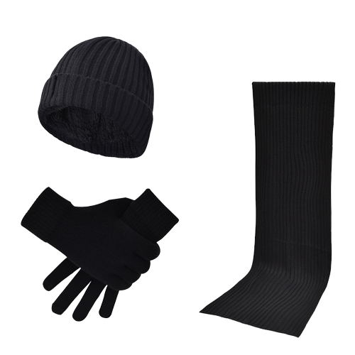 Hat Scarf Glove Set