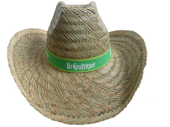 The Hollow Grass Cowboy Hat