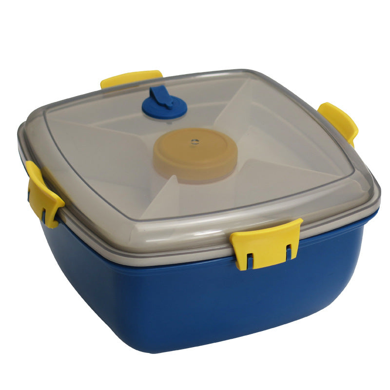 Plastic Food Container Set