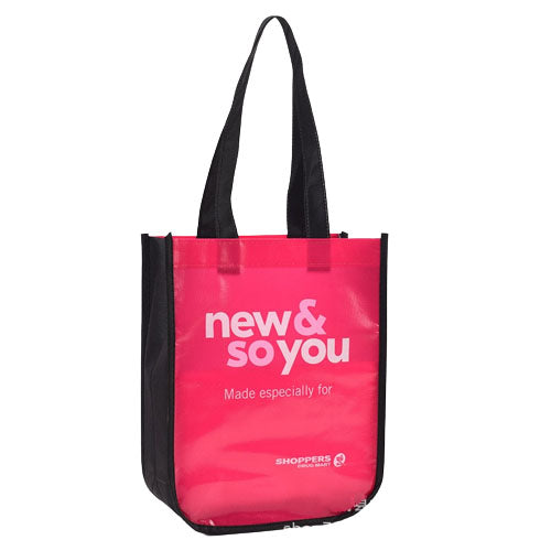 Nonwoven Laminated Tote Bag