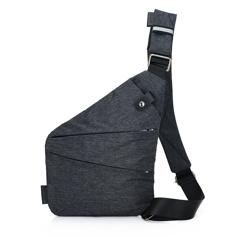 Chest Messenger Bag