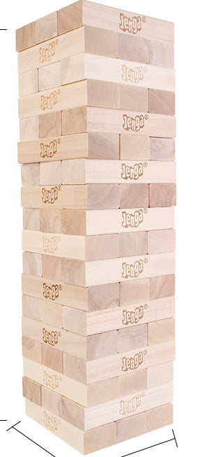 Stacked Building Block