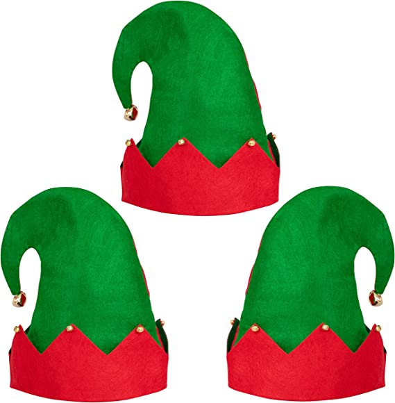 Christmas Elf Hat