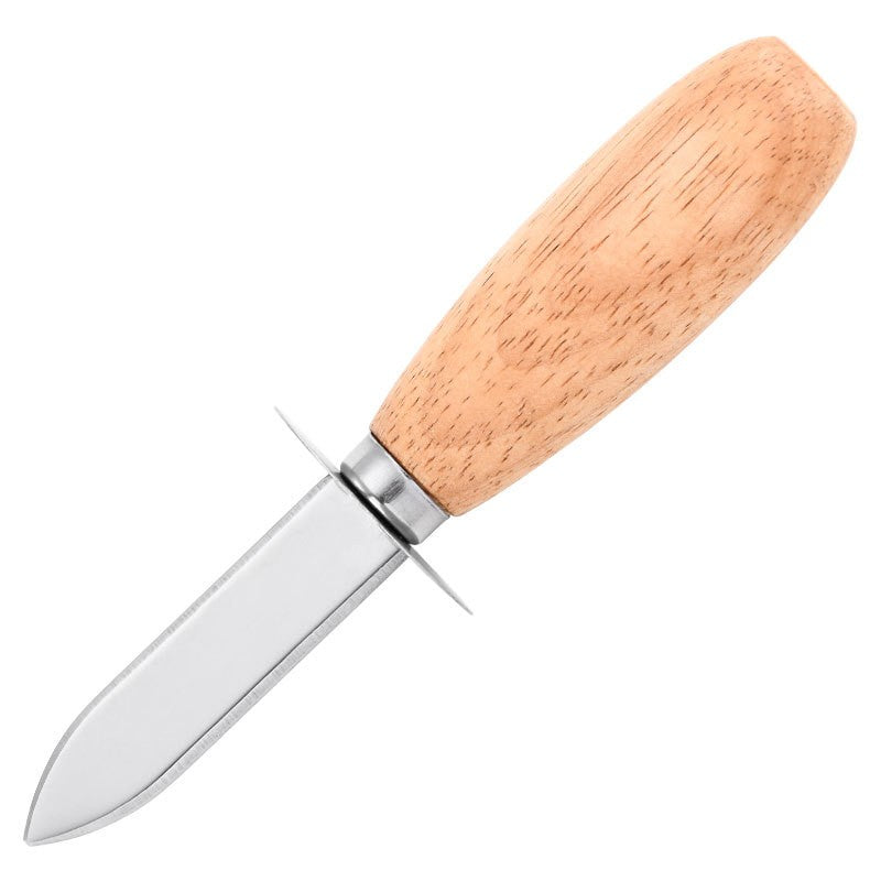 Stainless Steel Oyster Knife