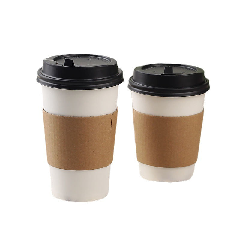 14oz Single Layer Paper Cup