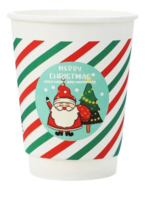 Christmas Coffee Cup