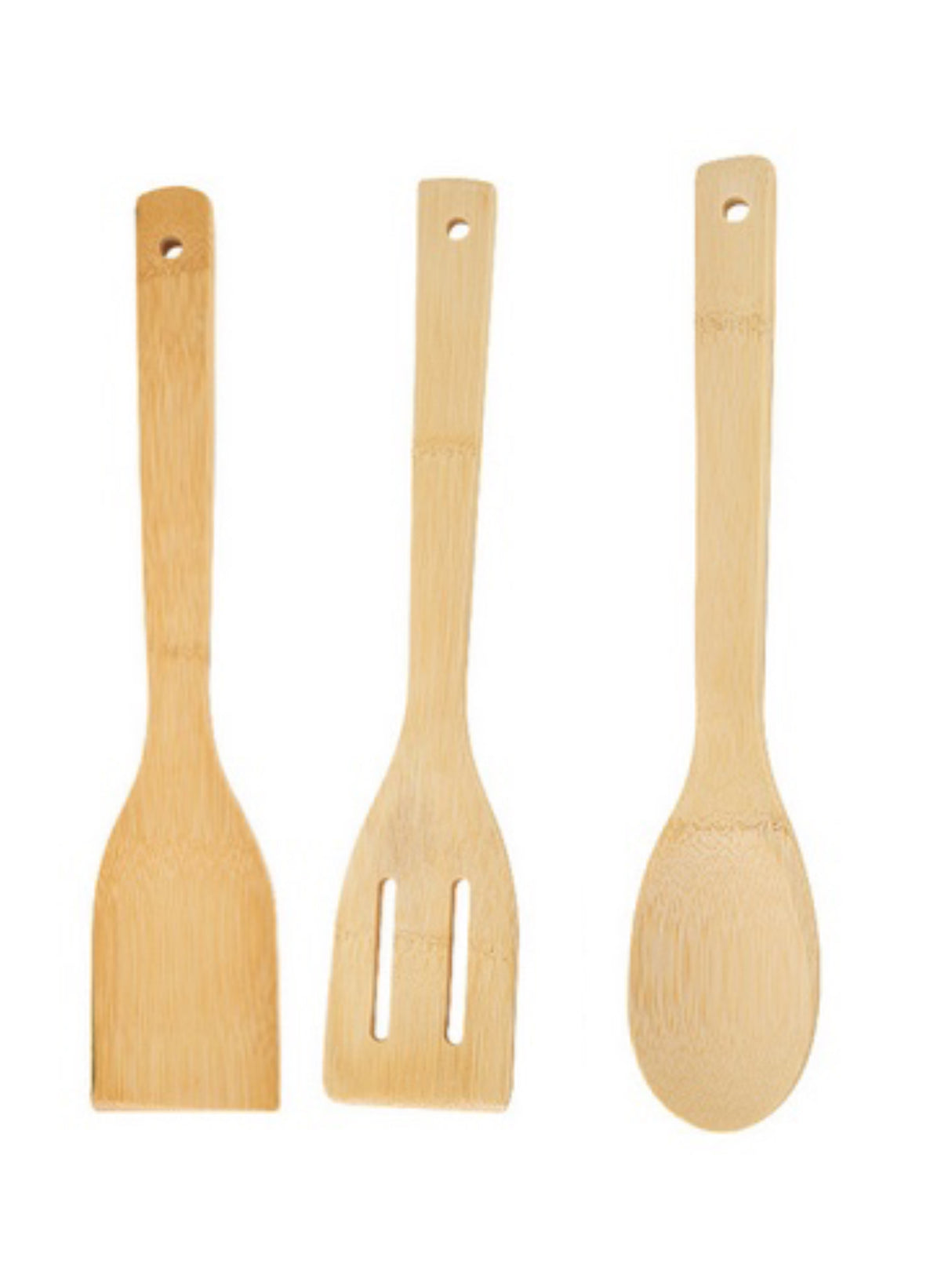 Bamboo Spade Set