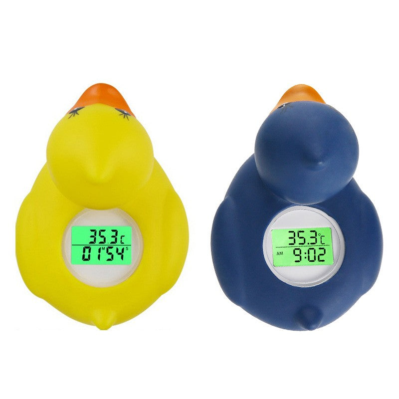 Yellow Duck Thermometer