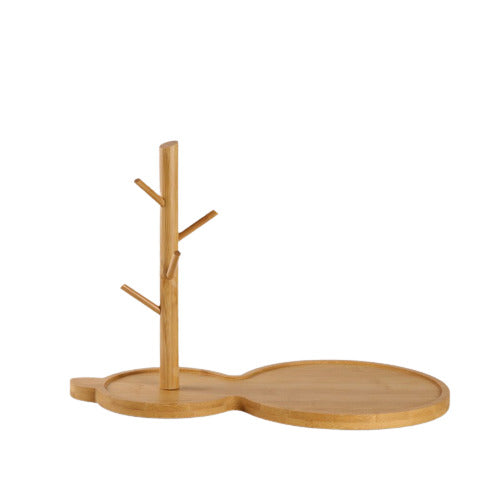Wooden Fork Tray