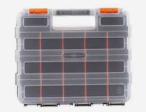 Plastic Accessory Box