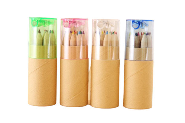 Colored Lead Pencil Holder