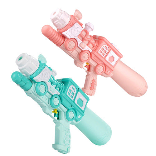 Pull-out Water Gun Toy