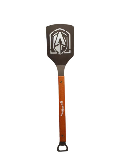 Stainless Steel Shovel With Wooden Handle