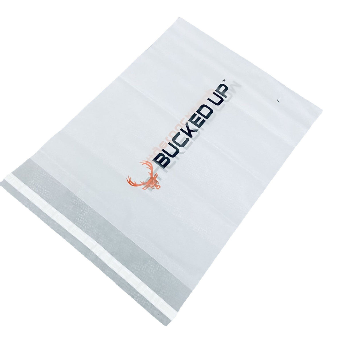 Pe Transparent Self-adhesive Bag