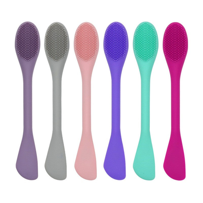 Silicone Mask Brush