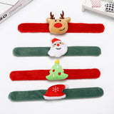 Christmas Slap Bracelet