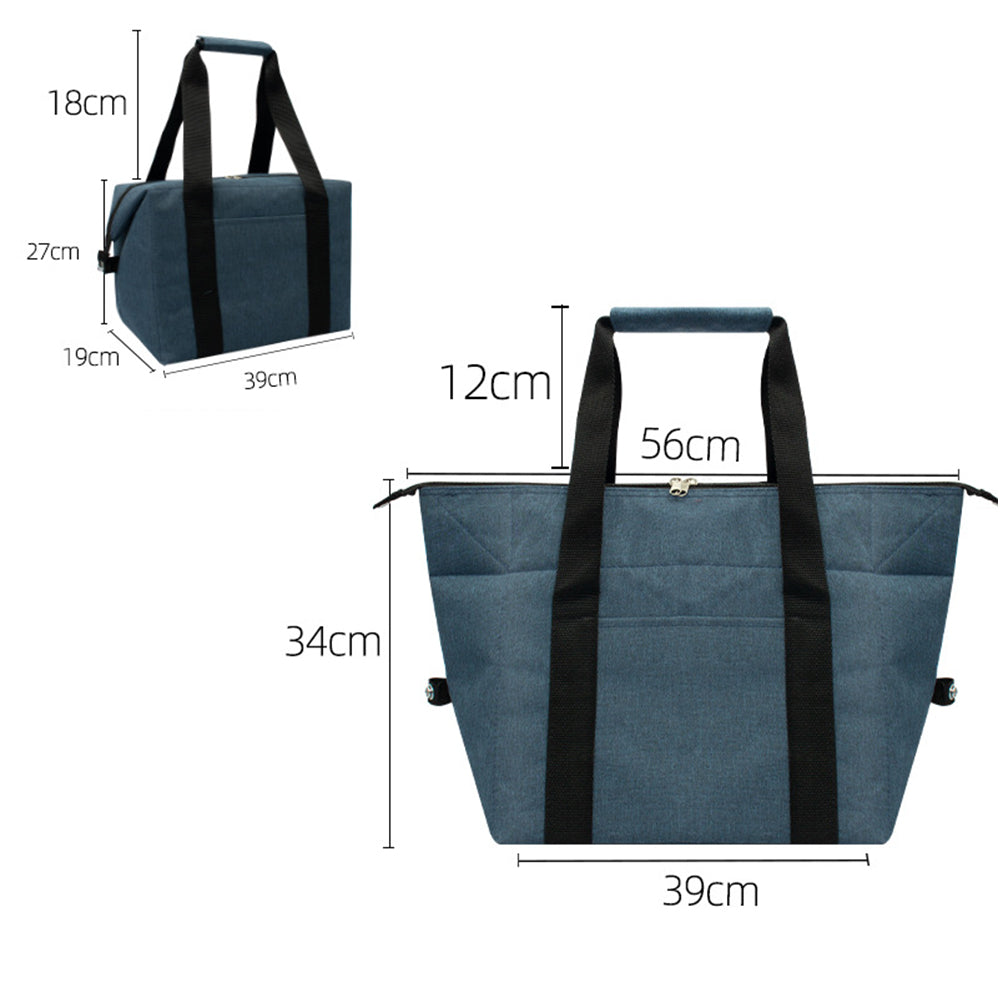 Large Insulated Cooler Bag