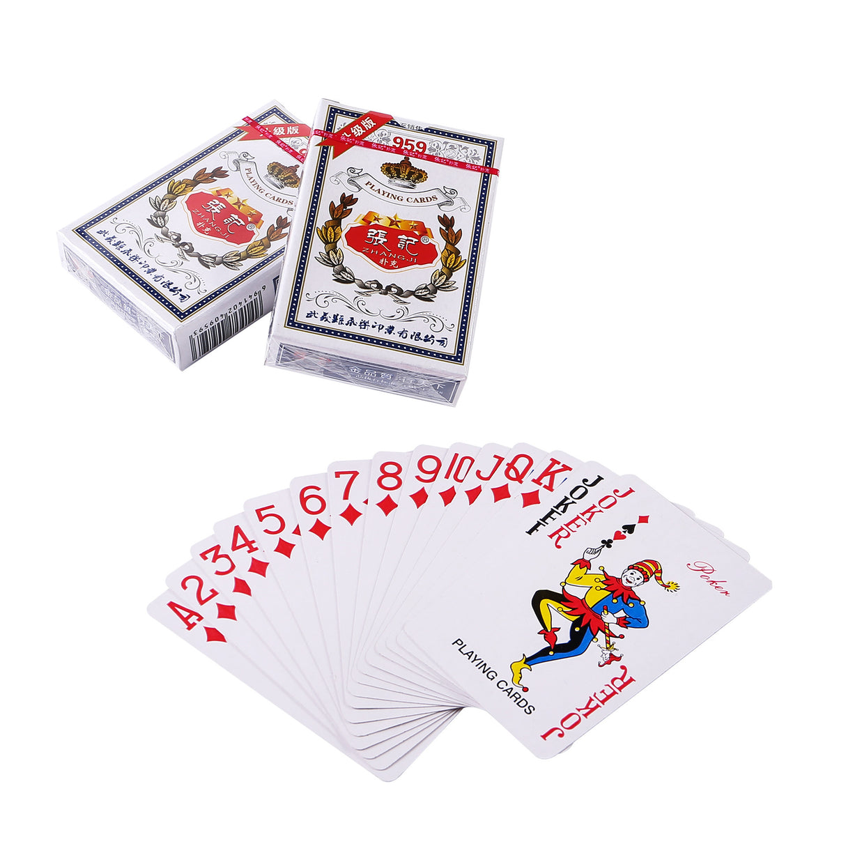 Bridge Decks Of Cards