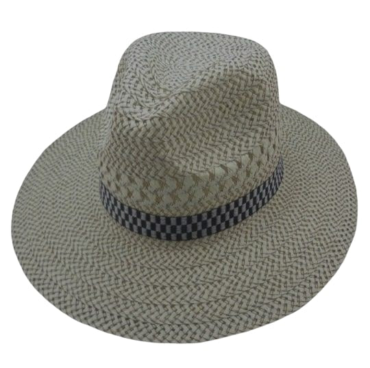 Straw Foldable Hat