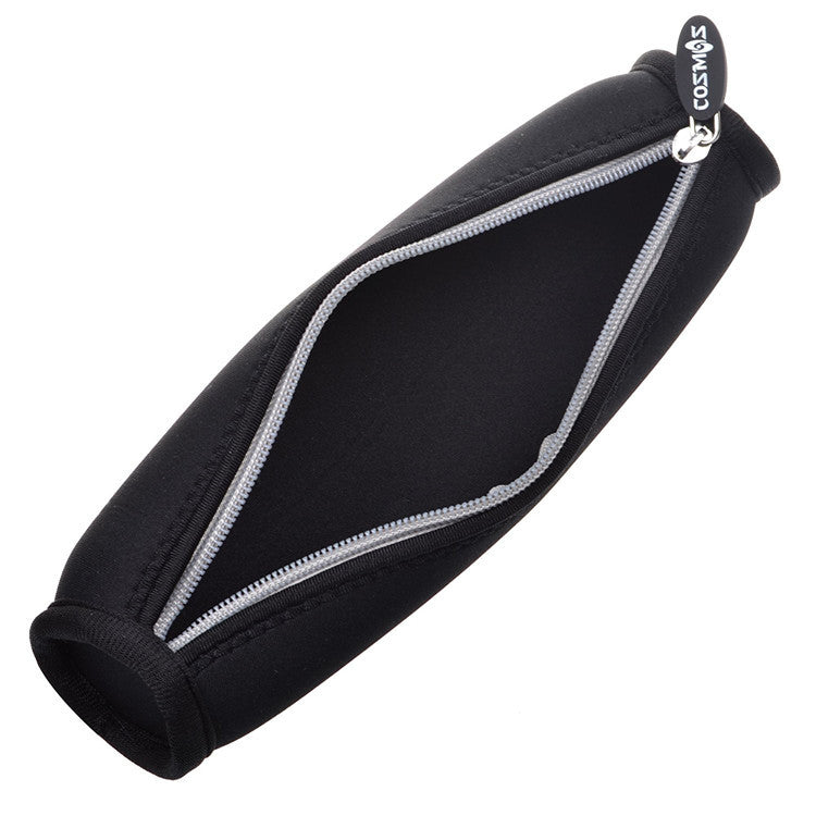 Neoprene Cylindrical Pen Pouch