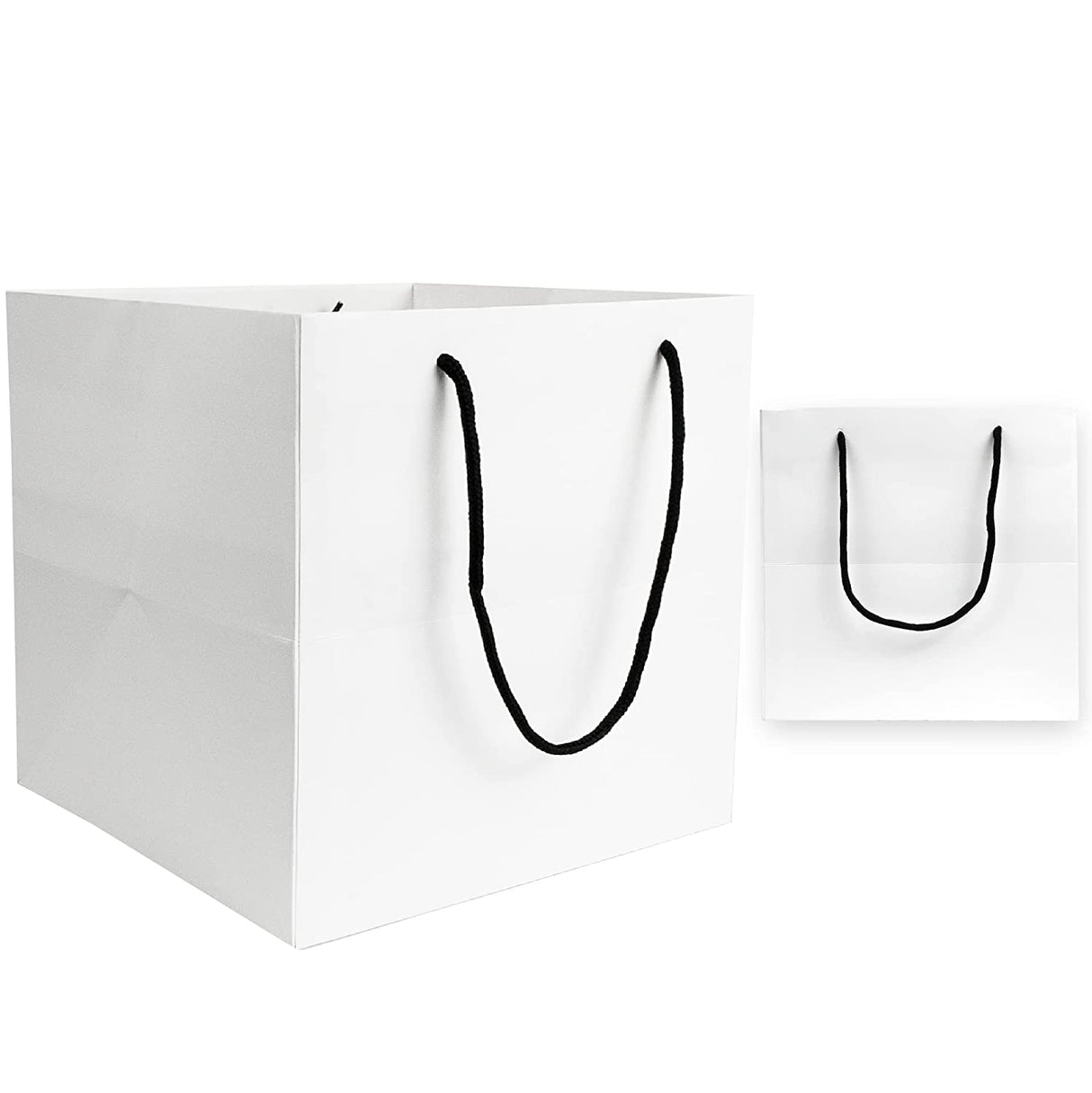 Paper Bag With Handles