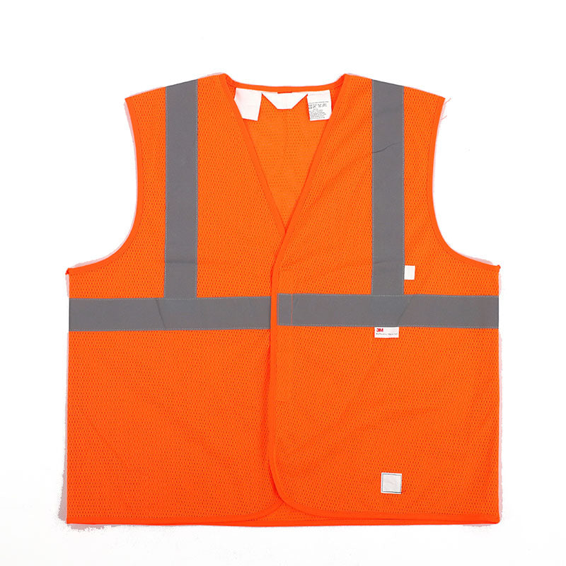 Safety Vests With Reflective Printing