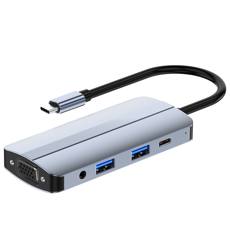 8-in-1 Usb C Docking Station