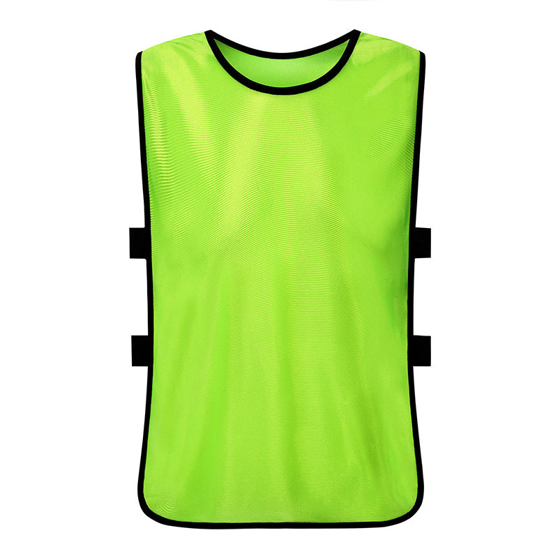 Adult Sports Training Clothes Pinnie