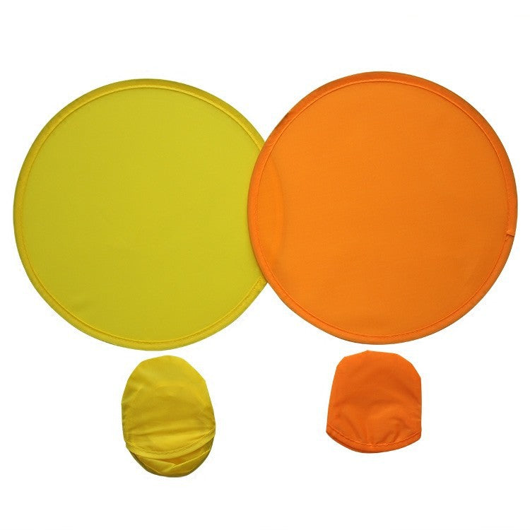 Foldable Flying Disc With Pouch