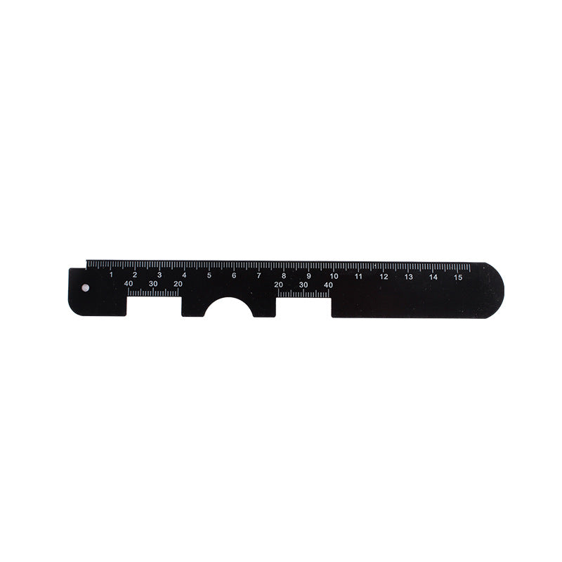 Metal Pupil Distance (pd) Ruler