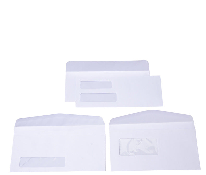 No.10 Window Envelopes