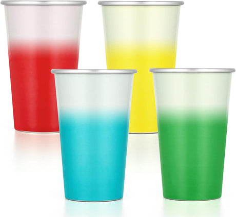 Cool Color Changing Cup