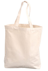 12oz Tote Bag With Gusset