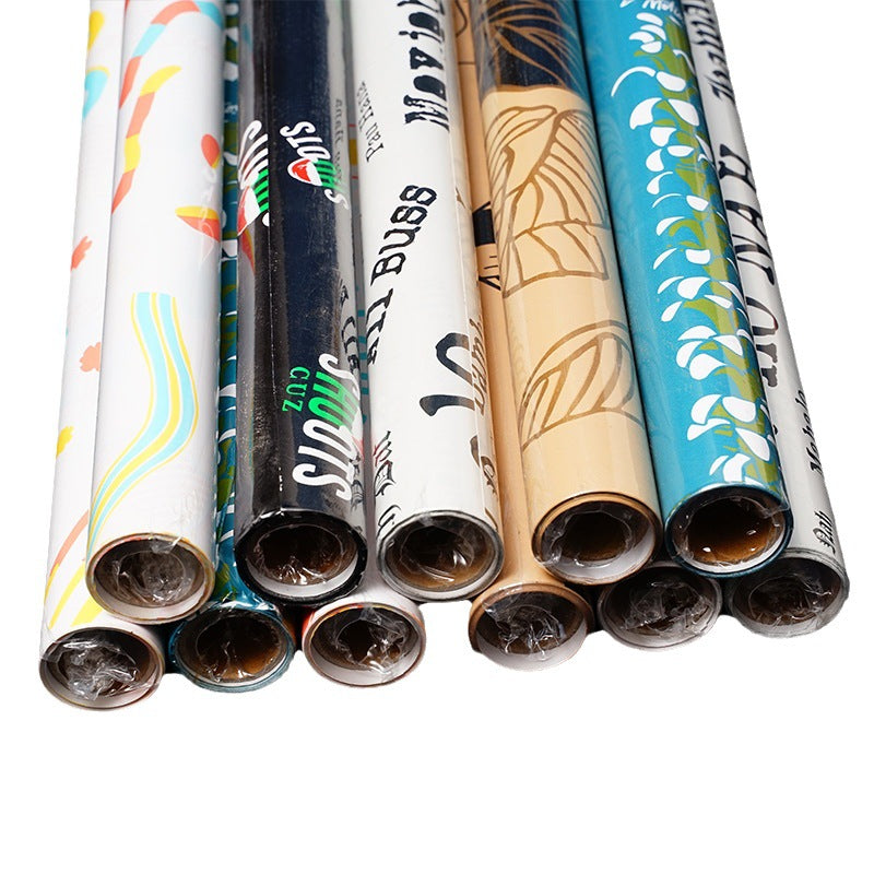 Roll Wrapping Paper