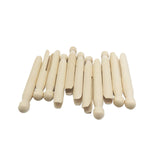 2.95" Round Wooden Clothespin