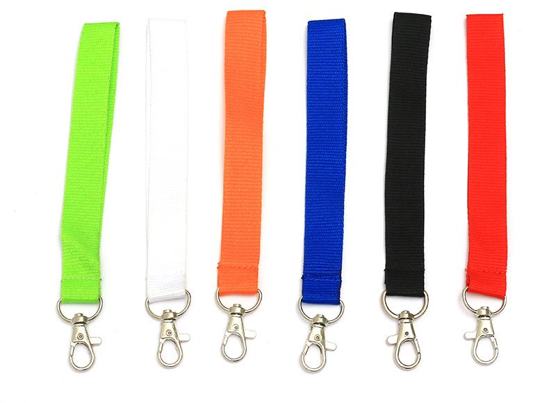 Wristlet Lanyard Keychain