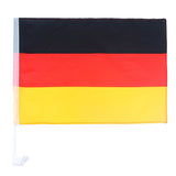 3-layer Double Sides Car Flag