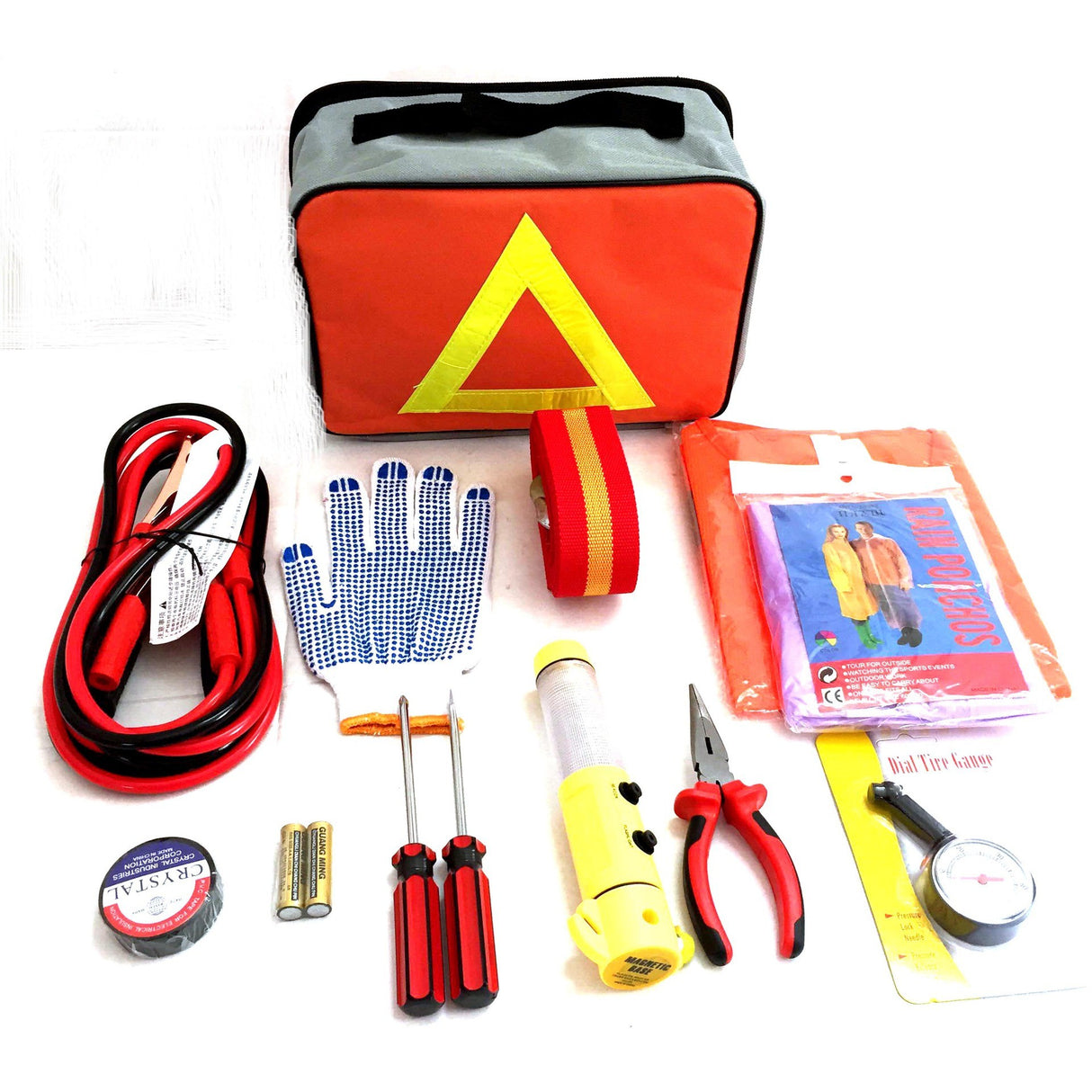 Vehicle Emergency Kit