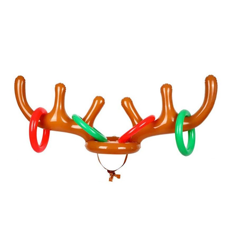 Inflatable Antlers