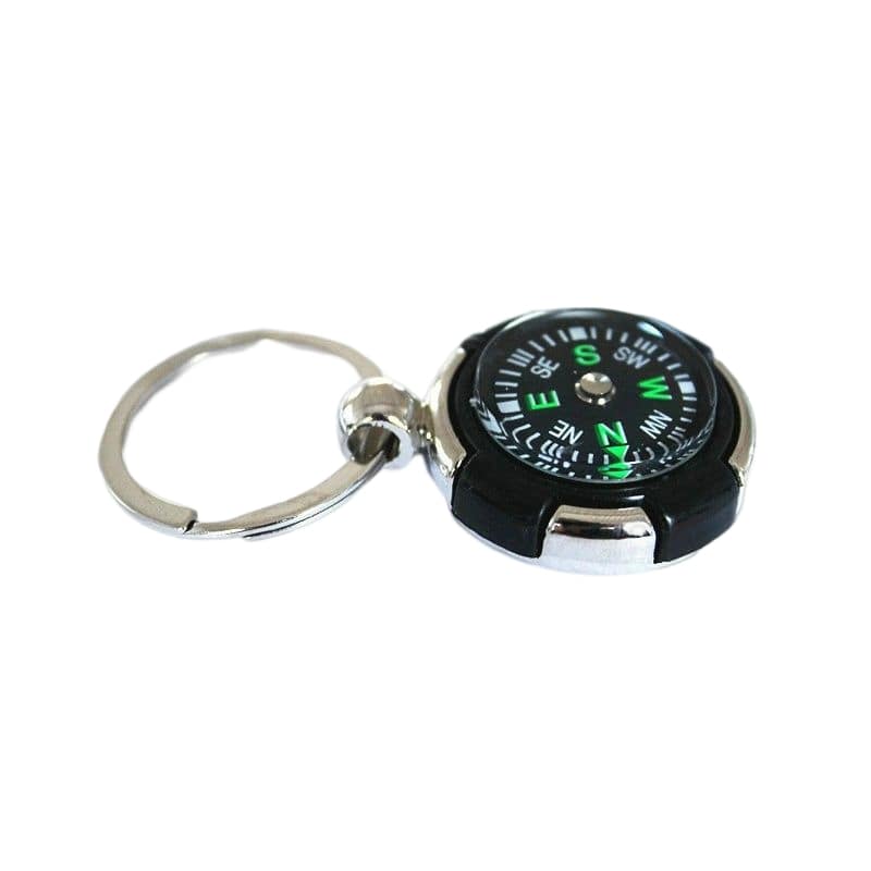 The Compass Key Chain