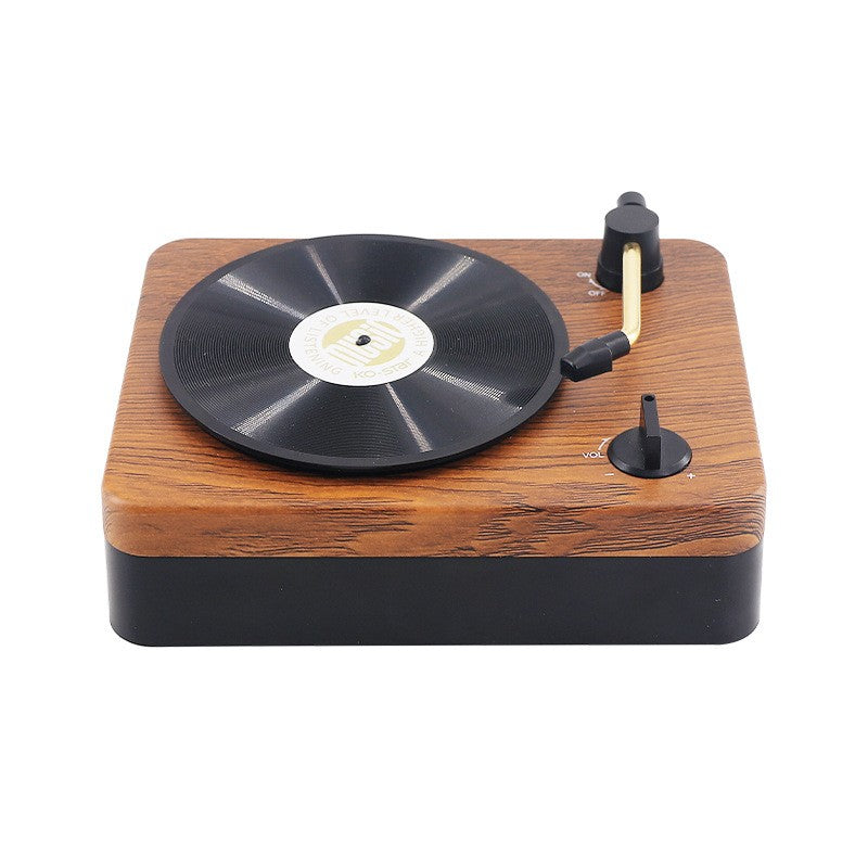 Bluetooth Vinyl Record Stereo