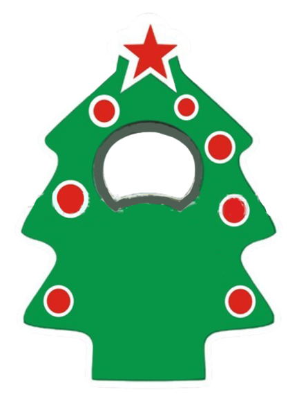 Christmas Tree Corkscrew