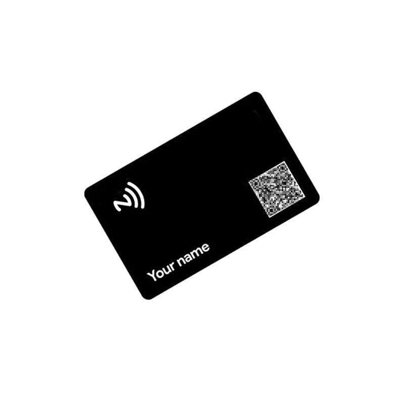 Nfc Smart Electronic Business Card