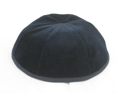 Cotton Twill Jewish Cap