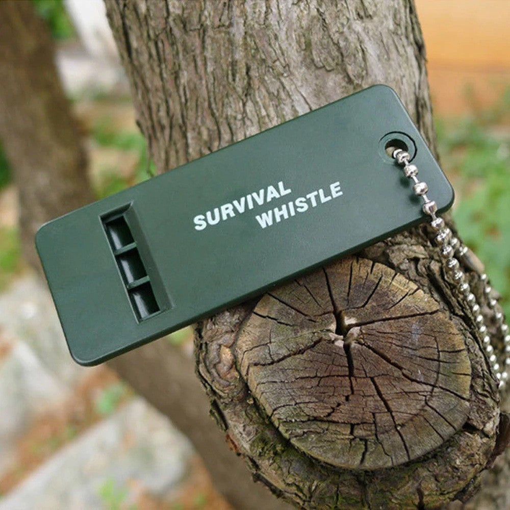 Outdoor Survival Whistle