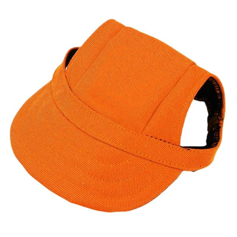 Pet Baseball Cap